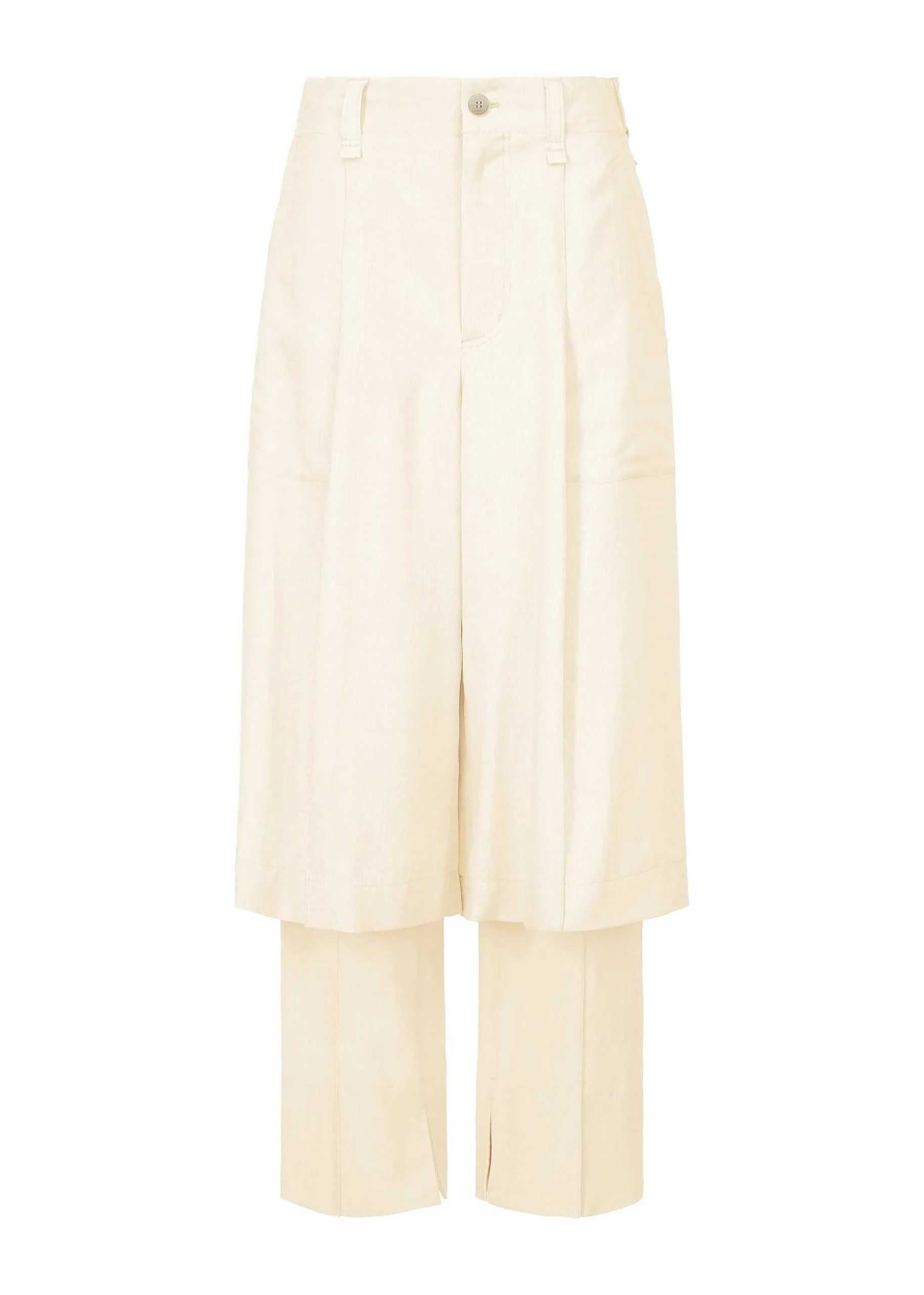 ISSEY MIYAKE Pants|Two As One