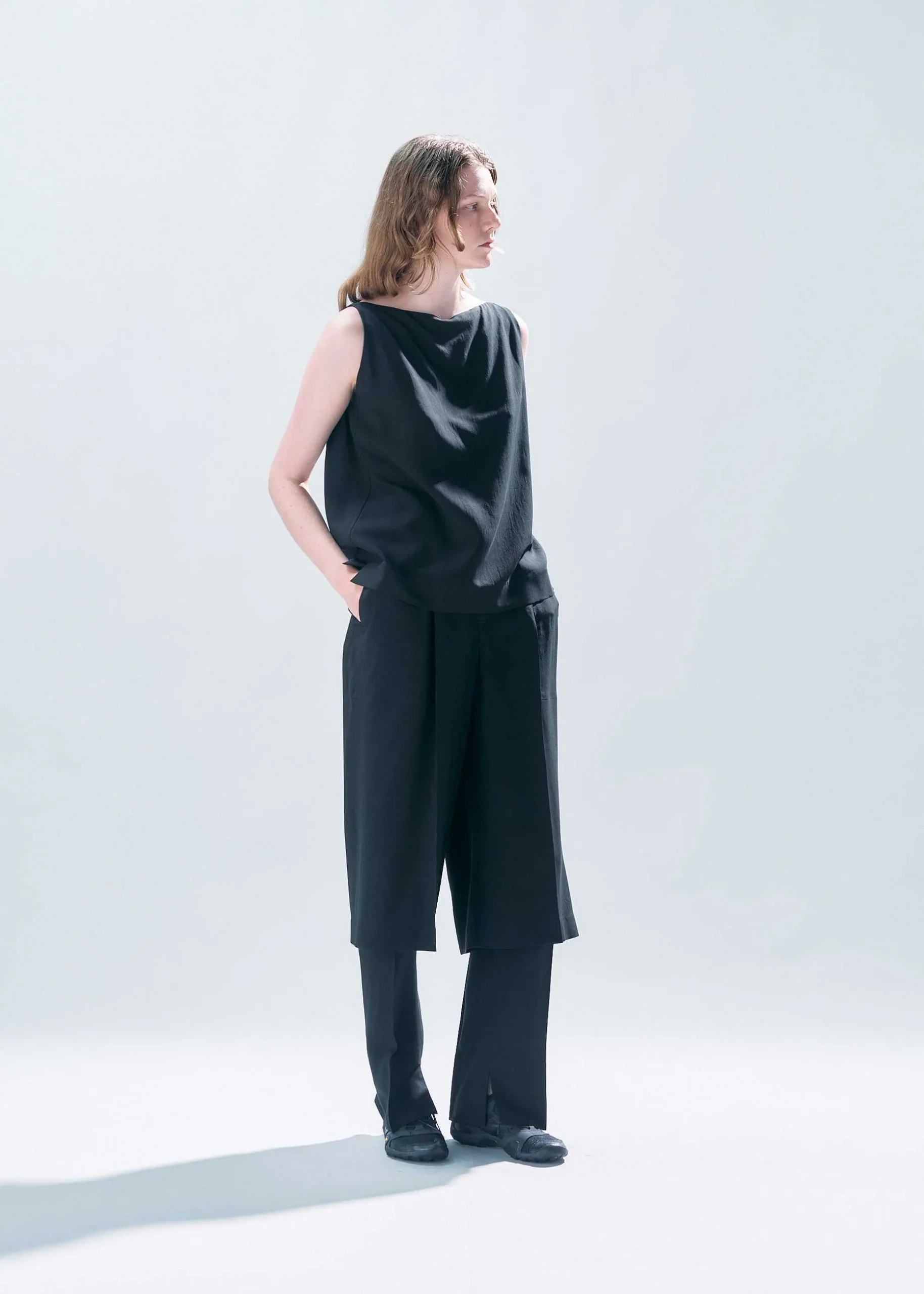 ISSEY MIYAKE Pants|Two As One