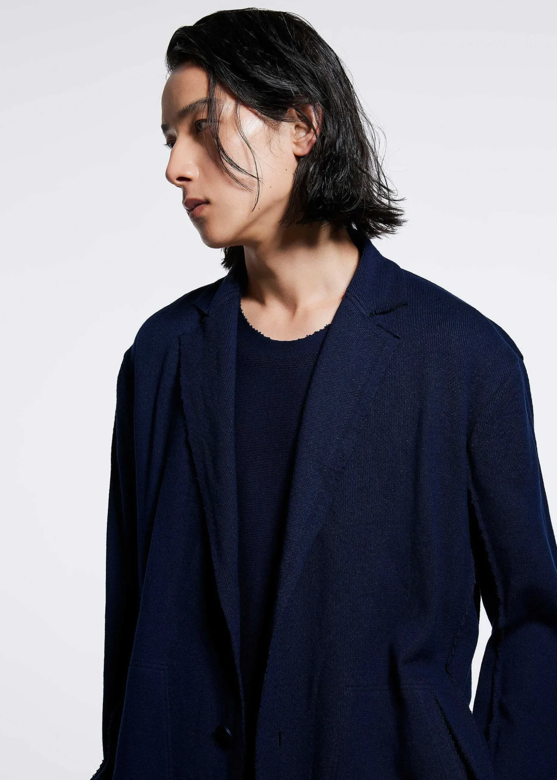 ISSEY MIYAKE Jackets & Blazers|Type-A 003