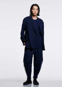 ISSEY MIYAKE Pants|Type-A 003