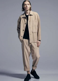 ISSEY MIYAKE Pants|Type-D 001