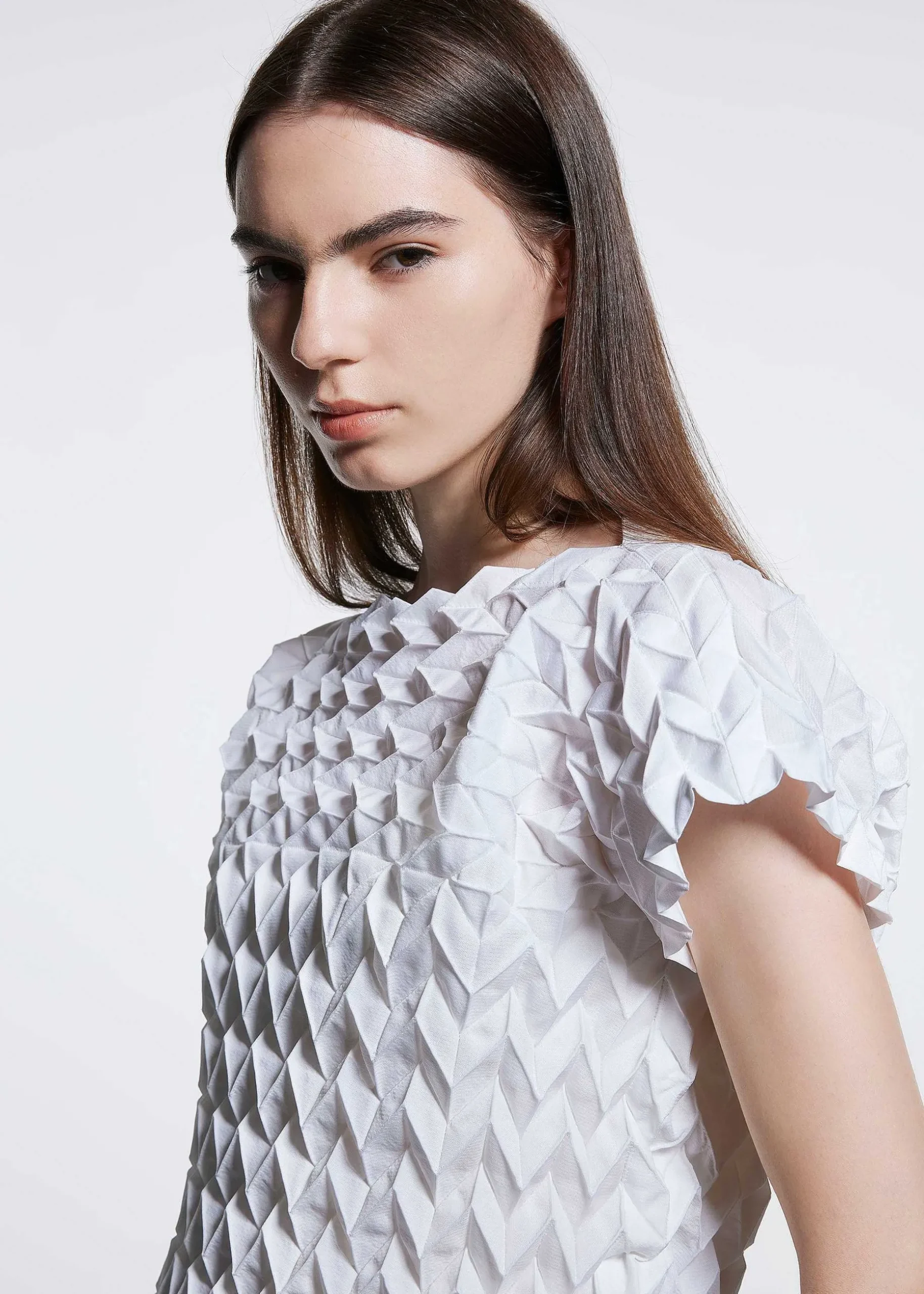 ISSEY MIYAKE Top|Type-O 009