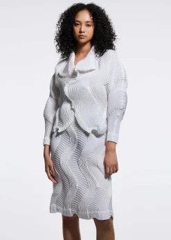ISSEY MIYAKE Jackets & Blazers|Type-O 004