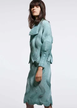 ISSEY MIYAKE Skirt|Type-O 004