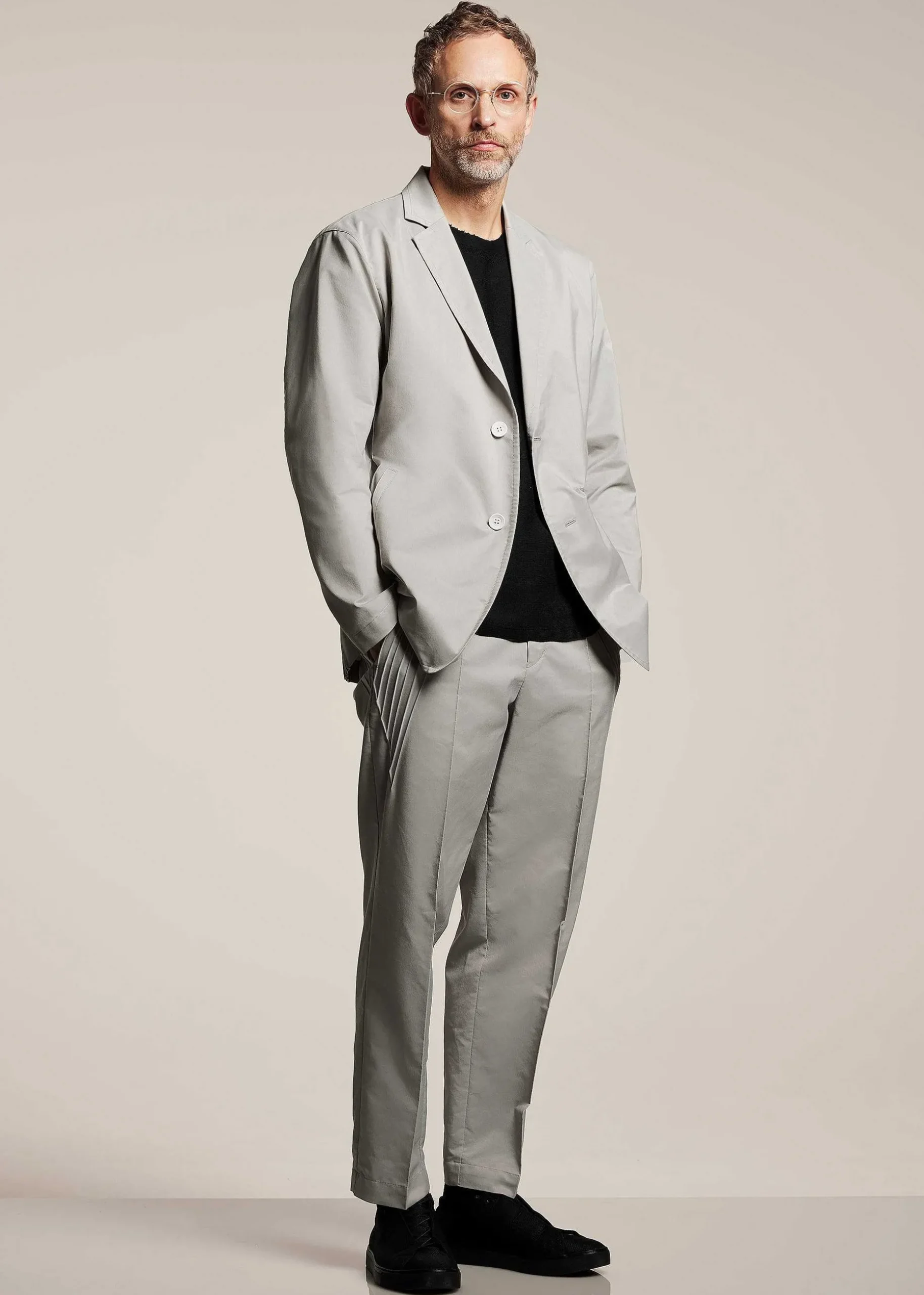 ISSEY MIYAKE Jackets & Blazers|Type-S 001-1