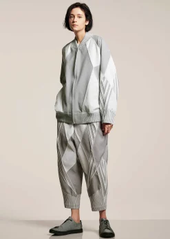 ISSEY MIYAKE Pants|Type-S 002