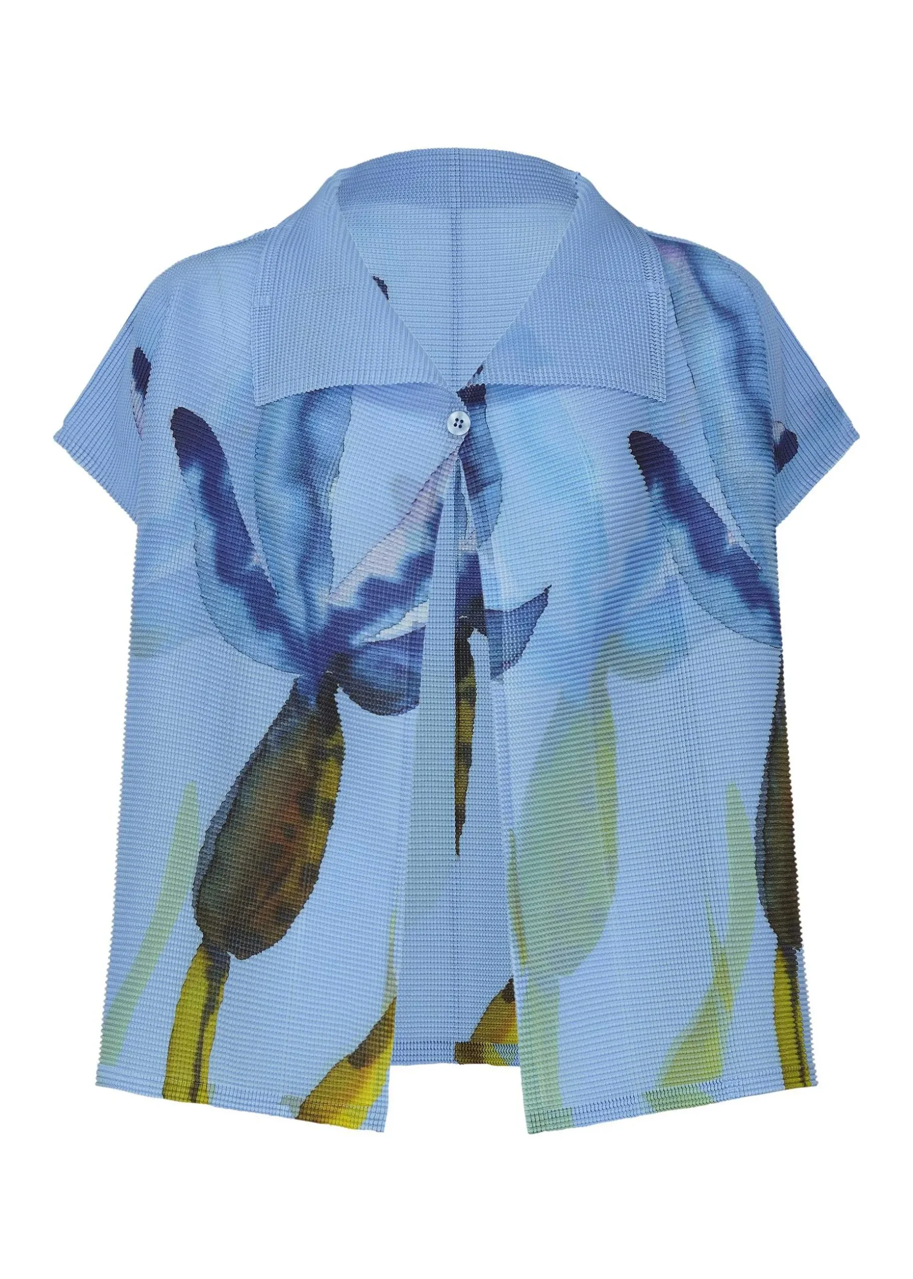 ISSEY MIYAKE Cardigan|Water Flower