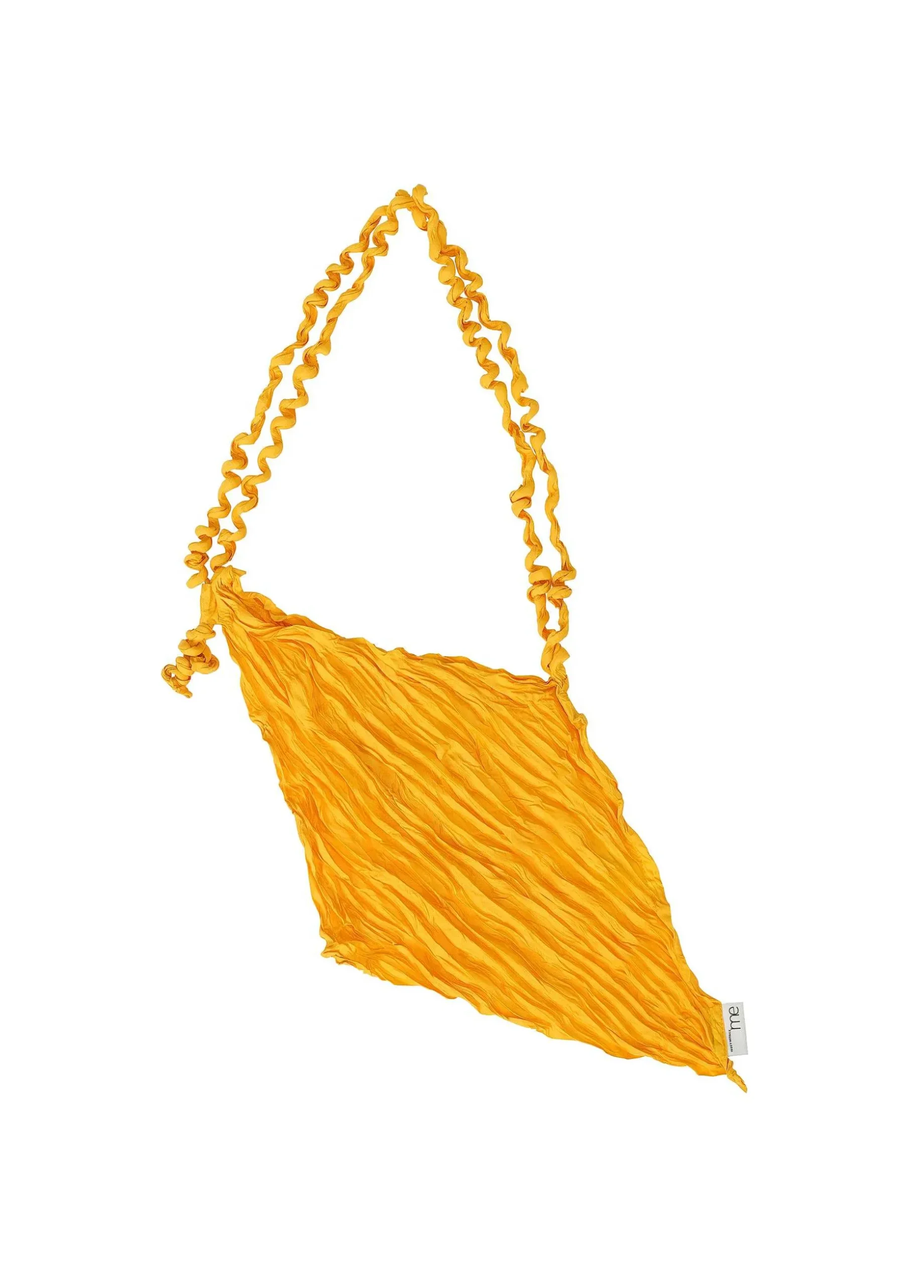 ISSEY MIYAKE Shoulder Bag|Whipped Pleats Bag