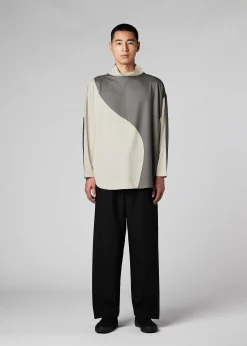 ISSEY MIYAKE Pants|Wings