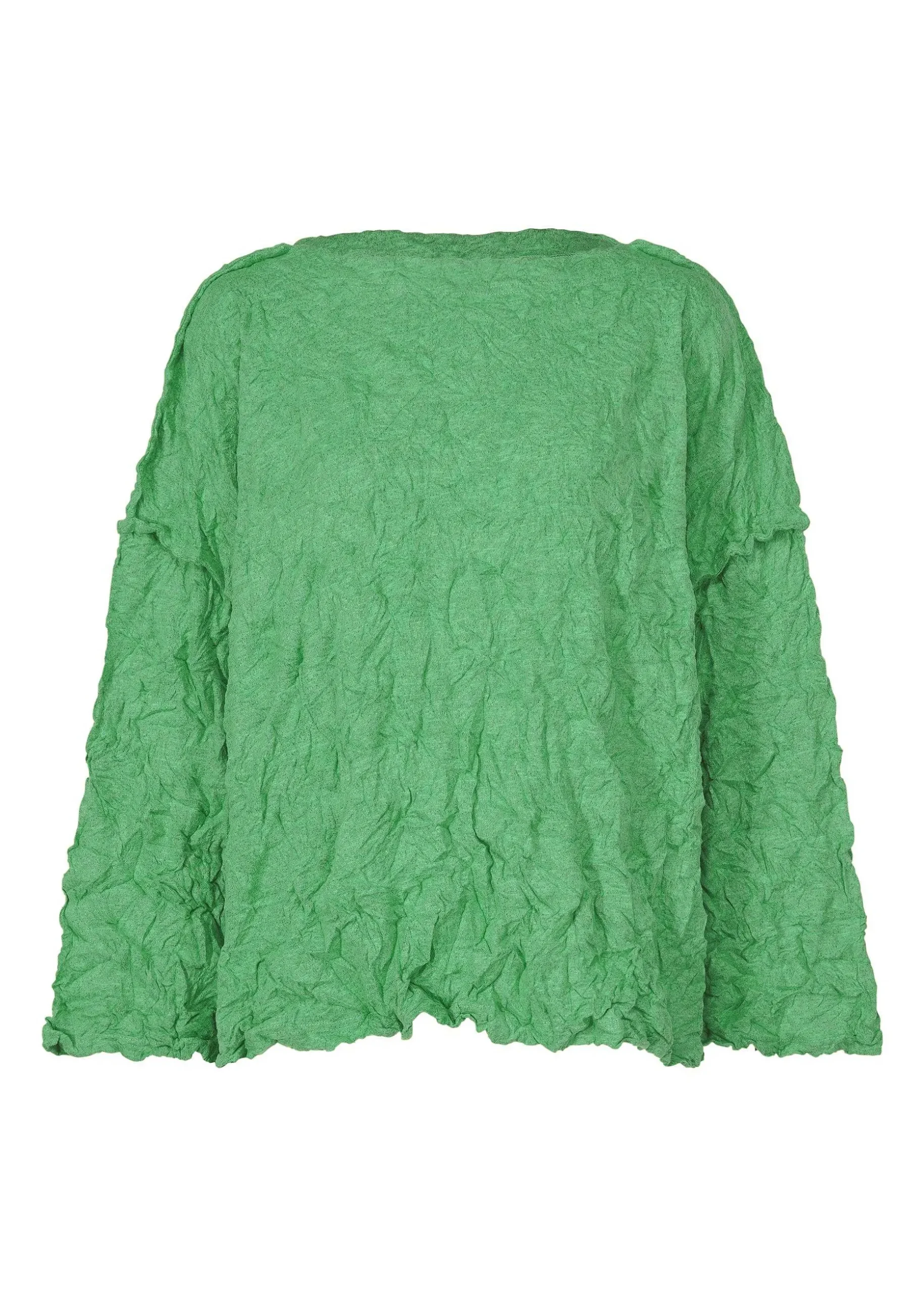 ISSEY MIYAKE Top|Wool Like Meringue