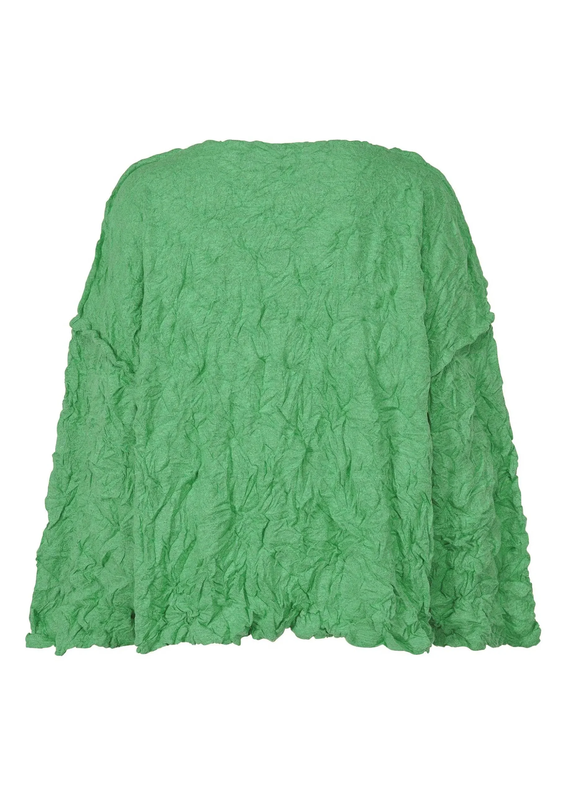 ISSEY MIYAKE Top|Wool Like Meringue