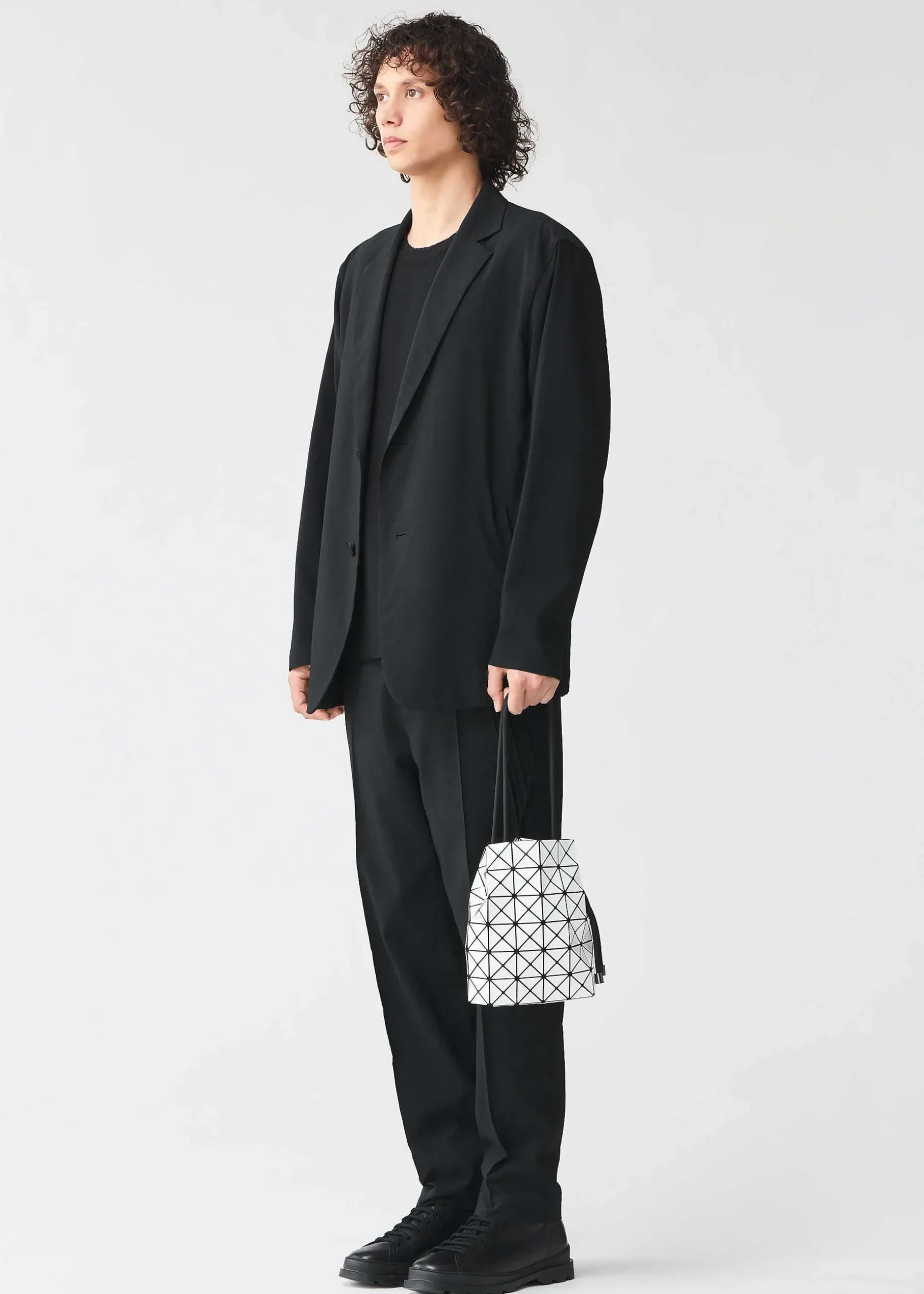 ISSEY MIYAKE Shoulder Bag|Wring