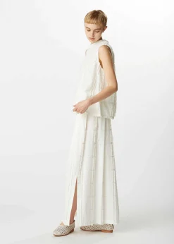 ISSEY MIYAKE Skirt|Yuuki Cotton