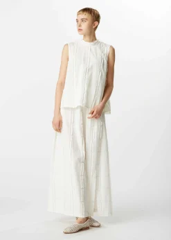ISSEY MIYAKE Skirt|Yuuki Cotton
