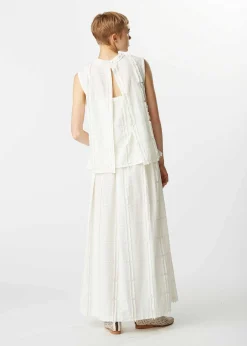 ISSEY MIYAKE Skirt|Yuuki Cotton